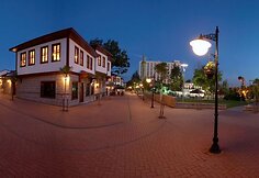 Europos turizmo traukos vietovės – Turkija