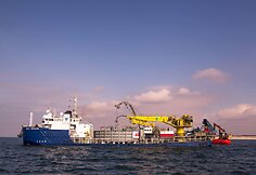 Tiesiama &bdquo;NordBalt&ldquo; jungtis