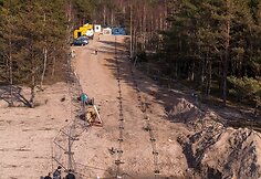 Tiesiama &bdquo;NordBalt&ldquo; jungtis
