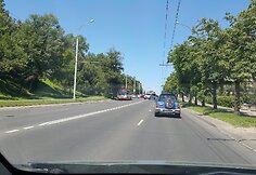 Avarija Žirmūnuose