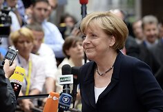 Angela Merkel