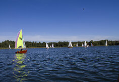 Pabaisko regata 2015
