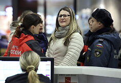Sinajaus pusiasalyje sudužo Rusijos keleivinis lėktuvas su 224 keleiviais