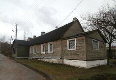 35,04 kv. m butas Subačiaus gatvėje už kiek daugiau nei 12 tūkst. eurų