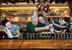 &bdquo;Dead Rabbit NYC&ldquo;