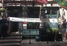 &bdquo;Dead Rabbit NYC&ldquo;
