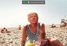 &bdquo;New!&ldquo; reklama, kurta 15min