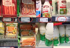 Kainų skirtumai Akropolio ir Pilaitės &bdquo;Maximose&ldquo;