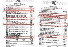 &bdquo;Maximos&ldquo; čekis