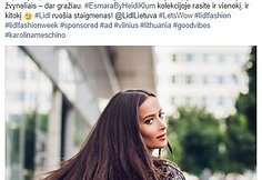 Į reklamas pana&scaron;ūs, bet kaip reklama nepažymėti, feisbuko garsenybių įra&scaron;ai