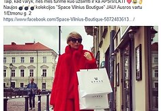 Į reklamas pana&scaron;ūs, bet kaip reklama nepažymėti, feisbuko garsenybių įra&scaron;ai