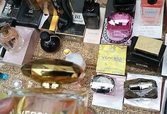 Laimikis Gariūnuose: &bdquo;Chamele&ldquo; ir &bdquo;Versage kvepalai&ldquo; už 8 eurus, Turkijoje siūta &bdquo;Armani&ldquo; striukė už 60 eurų