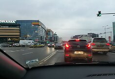 Avarija prie „Panoramos“