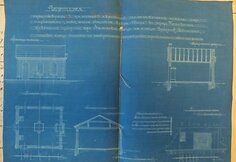 M.Valančiaus 4 sinagogos planas
