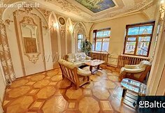 Butas Naujamiestyje, &Scaron;altinių gatvėje, Vilniuje