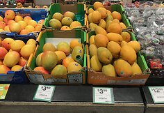 Vaisiai Australijoje