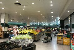 Vaisiai Australijoje