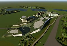 „Birštono vartai“, parengta UAB „A-7“, projekto vadovas Gintaras Stauskis
