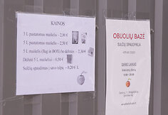 Sulčių spaudykla &bdquo;Obuolių bazė&ldquo;