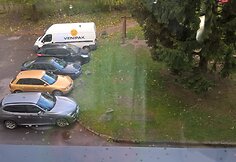 Būsima konteinerių vieta Tel&scaron;ių Sedos gatvėje