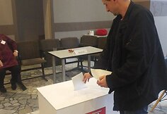 Rinkimai Alytuje