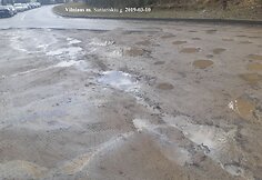 Gatvės Vilniaus Gulbinuose