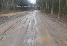 Gatvės Vilniaus Gulbinuose