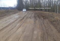 Gatvės Vilniaus Gulbinuose
