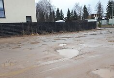 Pavilny esanti K.Bizausko gatvė
