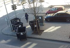 Konteineriai &Scaron;ermuk&scaron;nių gatvėje