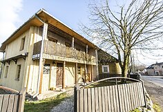 „Cafe Muse“ Musninkuose, Širvintų rajone