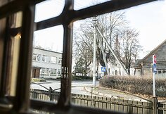 „Cafe Muse“ Musninkuose, Širvintų rajone
