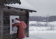 Kalėdų seneliai skuba pas Sužionių vaikus. 2018 m. Kalėdos