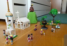 Adelė, 8, Katedros aikštė prieš karantiną