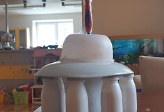 Ignas, 10, Sudervės bažnyčia