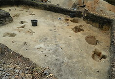 Archeologiniai radiniai Mineiki&scaron;kių piliakalnyje