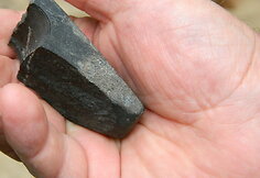 Archeologiniai radiniai Mineiki&scaron;kių piliakalnyje