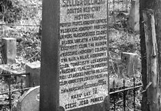 Palaidotas Juzefas Bielinskis (1848-1926, lenk. Bielinski)