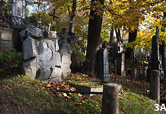 Palaidotas Aleksandras By&scaron;inskis-Idzis (1847-1931)