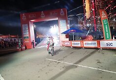 Arūnas Gelažninkas gavo &bdquo;Beduino&ldquo; statulėlę