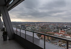 Vilniaus savivaldybės pastato 20-as auk&scaron;tas