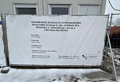 Bendorėlių 1-oji al.