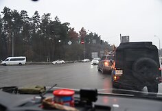 Kelionė Dnipro link