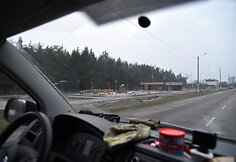 Kelionė Dnipro link