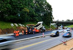 Geležinio Vilko gatvėje nuo rugsėjo bus mažiau apribojimų