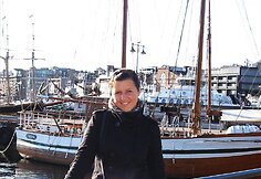Giedrė Giedraitytė Norvegijoje