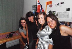 Giedrė Giedraitytė Norvegijoje