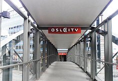 Giedrė Giedraitytė Norvegijoje