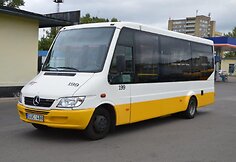 Į Vilniaus gatves &scaron;iandien i&scaron;rieda 12 naujų autobusų