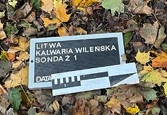 Vilniaus Kalvarijose atrasti karių palaikai